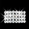 Decorative Hair Pins Dance Wear Accessories Shiny Cute Crystal Head Piece