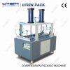 Automatic vacuum mattress packing machine