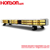 new arrival double row Led warning lightbar strobe light bar for police car