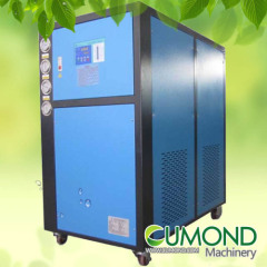 6HP Powerful industrial air cooled explosion proof water chiller with R22 R407for hot mold