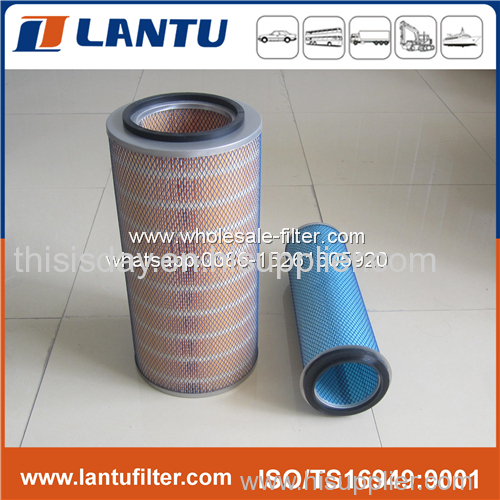 FA3695 S8840A AE26560 automotive truck air filter from china manufacturer