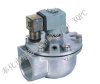 magnetic pulse solenoid valve