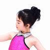 Rhinestones Decorative Chocker Collar Fashional Accessories Dance Wear Accessories