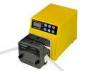 Low Noise Manual Peristaltic Dispensing Pump 24V High Protection Rating