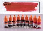 Lip Tattooing Semi Permanent Makeup Ink Magic Wine Red Free Of Iron Oxides
