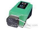 Digital Low Flow Peristaltic Pump Accuracy Remote Control Streamline Design