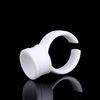 High Strength Tattoo Ink Cups Holder Rings Shape For Permanent Makeup