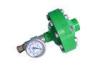 Noise Reduction Peristaltic Pump Parts Green Peristaltic Pump Pulse Damper