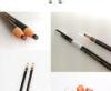 DurablePermanent Makeup Accessories Paper Roll Waterproof Black Eyebrow Pencil