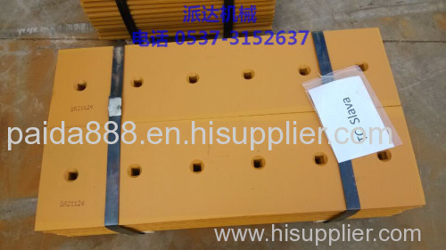 Bulldozer Spare Parts Cutting Edge And End Bits