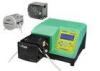 Dispensing Peristaltic Liquid Dosing Pump Accuracy Green With Silicone Tubing