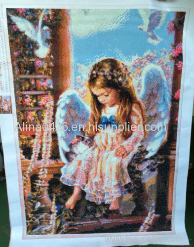 Angel - Diamond Painting Home Decoration Wall Decor Embroidery Cross Stitch