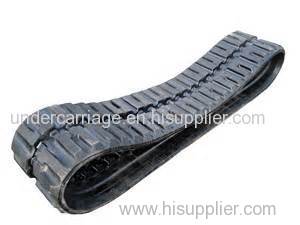 Rubber Tracks For Excavators