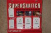 Super Switch Wireless Remote Control Indoor Outlets 2 Remotes 3 Outlets