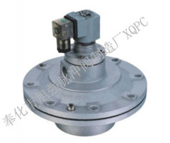 XQG Serie Solenoid Pulse Valves