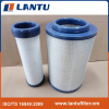 17801-3360 17801-3371 Truck Air Filter Cartridge Manufacturer from china