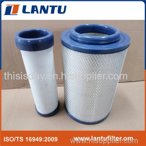 17801-3360 17801-3371 Truck Air Filter Cartridge Manufacturer from china