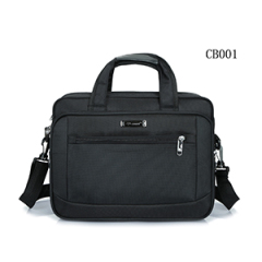 Hot Selling polyester Waterproof Computer Bag Customized Laptop Bag