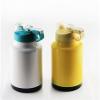 30OZ Double Wall PP Vacuum Water Bottle Recycle Water Bottle Vacuum Flask With Straw And Handle
