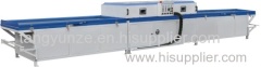 PLC Control pressure film Thermoforming Machine