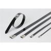 Stainless Steel Epoxy Coated Cable Ties-ball Lock Type