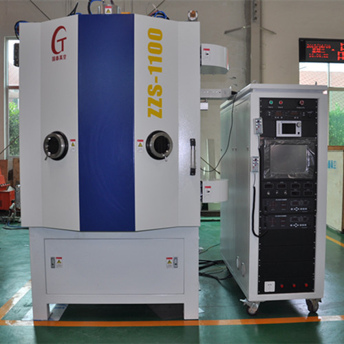 SQC310 Six Probes Crystal Control Precision Optic Film Coating Machine