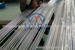 Nickel Alloy 28 Seamless Tube