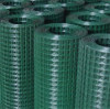 Galvanized welded wire mesh