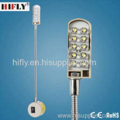 1W 10 led sewing machine light