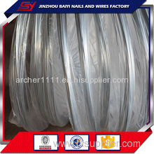 Small MOQ High Quality Best Price 19 Gauge Electro Galvanized Iron Wire