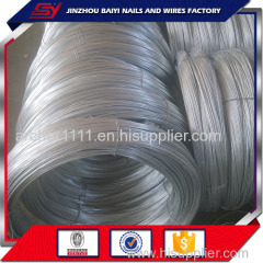 Electro/Hot Dipped Galvanized Fencing Wire 2.5mm Binding Wire