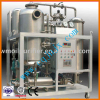 fire-resistant oil purifier vacuum oil filtration machine