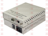 1 Fiber Port and 1 RJ45 Port 10M/100M Industrial Fiber Media Converter