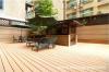 wpc wood plastic composite decking