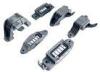 Custom CNC Machining Polished Anodized ABS Automotive Spare Parts