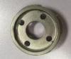 Polished Industrial Equipment Parts Aluminium CNC Machining OEM