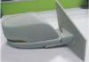 250mm CNC Machined Plastic Rapid Prototype For Car Rearview Mirror 250 X 150