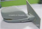 250mm CNC Machined Plastic Rapid Prototype For Car Rearview Mirror 250 X 150