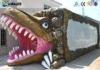 New - style Dinosaur Mobile 5D Cinema Cabin For Amusement Park