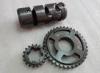 CNC Machining Metal Parts / Accurate Gear Rapid Prototypes Service