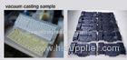 Plastic CNC Machining Prototype Vacuum Casting Rapid Prototyping 3D Printing