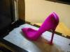 Rapid Prototyping Services 3D Printing Shoes High Heel Structural Models Design