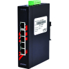 LNX-500A(-T) 5-Port Industrial Ethernet Switch with 5*10/100Tx