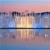 Colorful Landscape Fountain water fountains for park