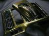 CNC Machining Parts Automotive Prototyping Models Hydrographics Transfer Printing