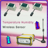 Temperature Humidity Wireless Sensor