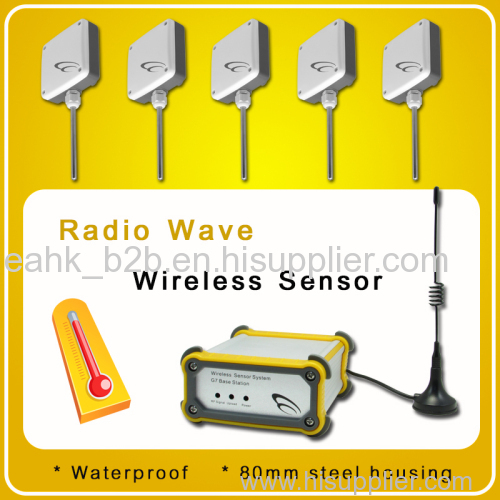 R F Wireless Sensor