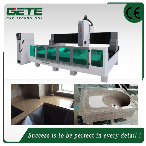 ATC granite counter tops cutting machine