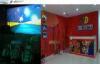 7.1 Audio System 6d Motion Theater With 4 DOF Dynamic Chair