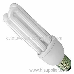 3U Energy Saving Lamp 23W 6400K